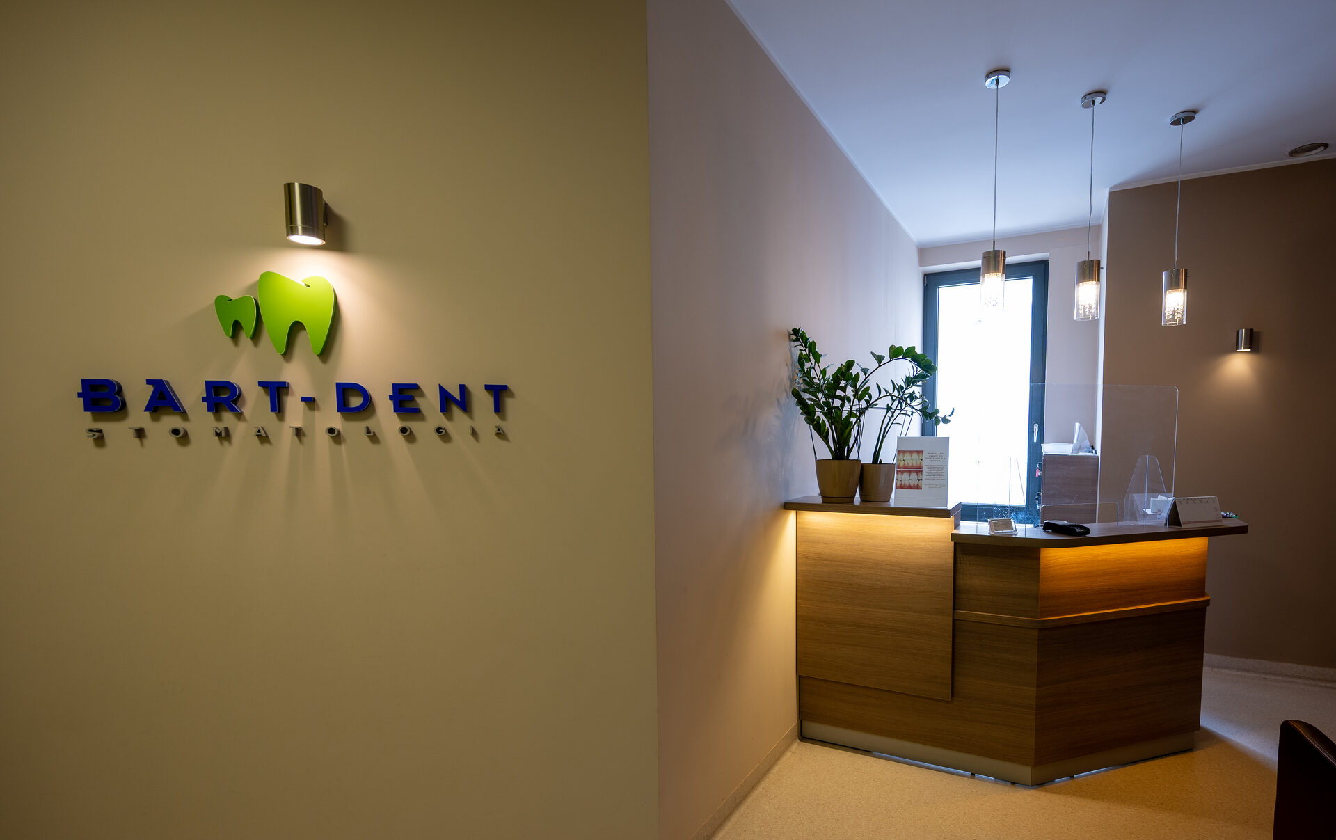 Gabinet – wnętrze